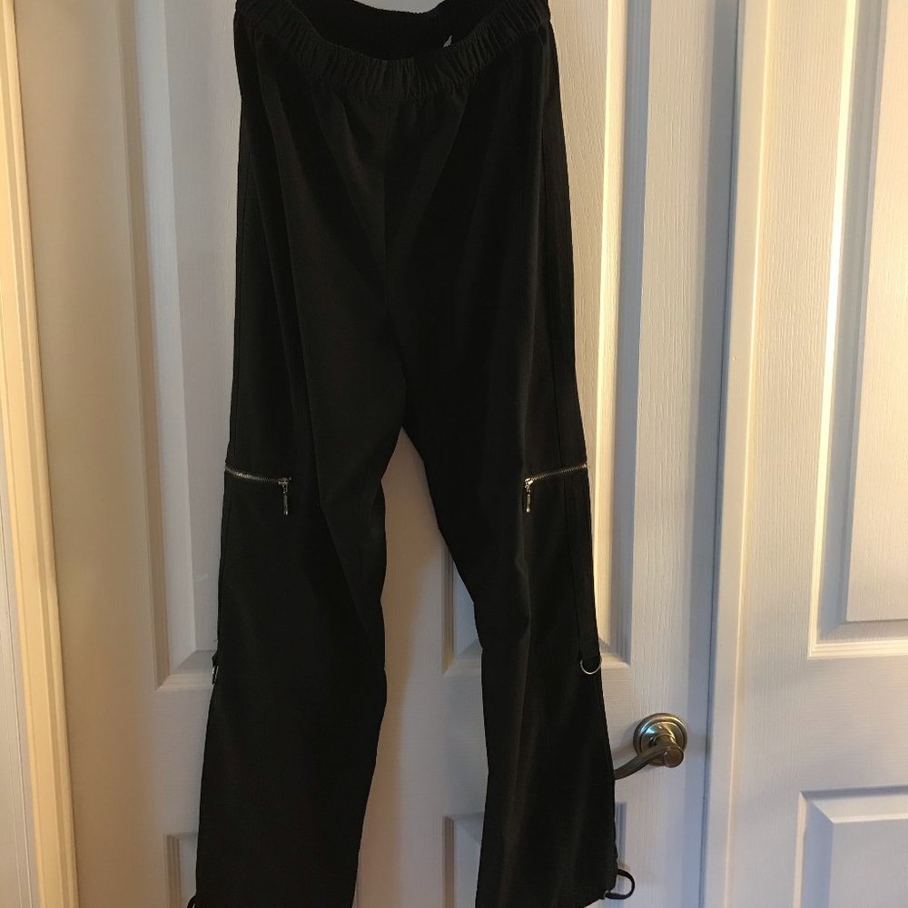 Zenergy black sz 2 pants